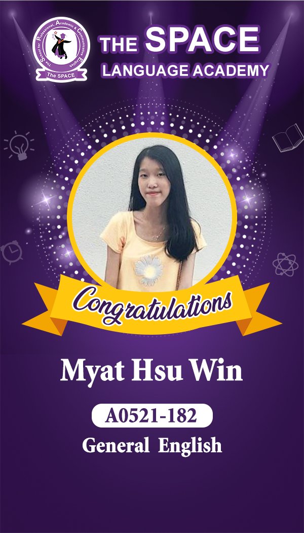 Myat Hsu Win